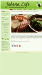 Mobile Screenshot of jebenacafe.com